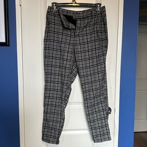 HOT TOPIC plaid pants